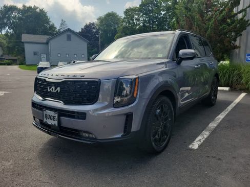 Used 2022 Kia Telluride SX AWD/4WD image 8
