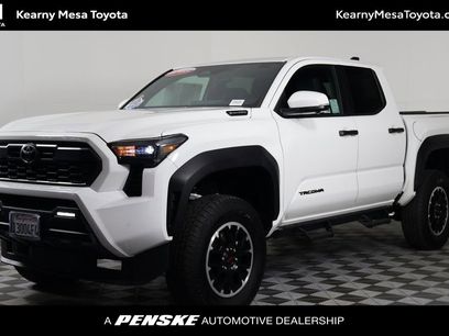 Used 2025 Toyota Tacoma TRD Off-Road