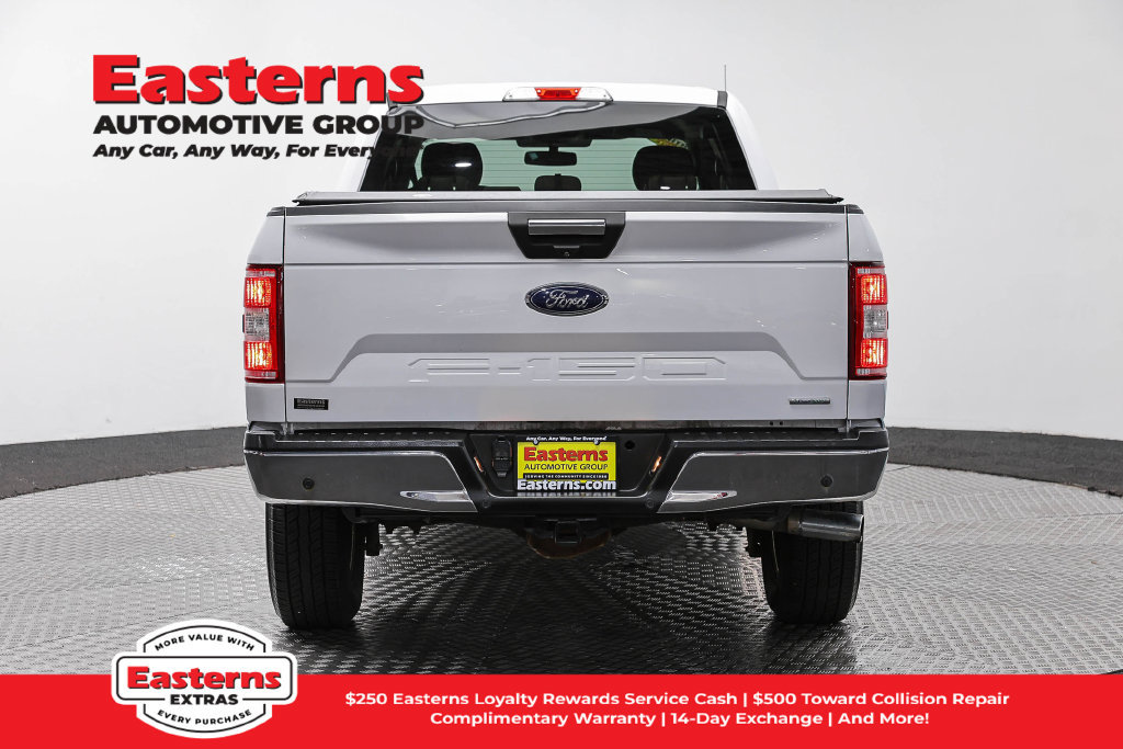 Used 2018 Ford F150 XLT w/ Equipment Group 302A Luxury AWD/4WD image 7
