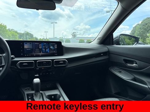 Used 2026 Nissan Sentra SV w/ Floor Mat Package FWD image 22