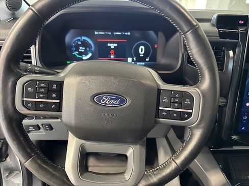 Used 2024 Ford F150 Lightning Flash AWD/4WD image 9