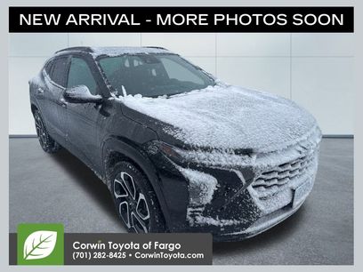 Used 2024 Chevrolet Trax RS w/ Sunroof Package