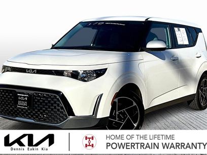 Certified 2023 Kia Soul EX