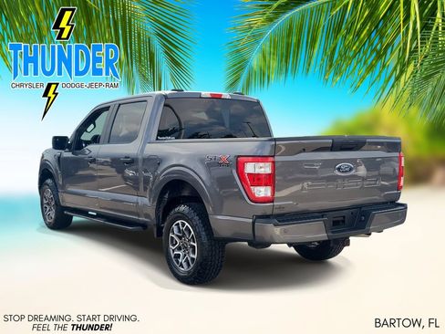 Used 2021 Ford F150 XL w/ STX Appearance Package AWD/4WD image 3