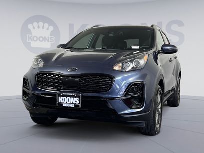 Used 2022 Kia Sportage Nightfall Edition w/ Nighfall AWD Premium Package