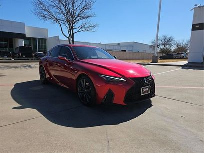 Used 2024 Lexus IS 350 F Sport w/ Accessory Package 2