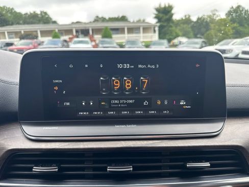 Used 2022 Kia Telluride SX w/ SX Prestige Package AWD/4WD image 9