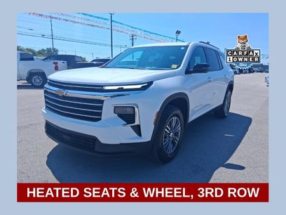 Used 2026 Chevrolet Traverse LT w/ Driver Confidence Package