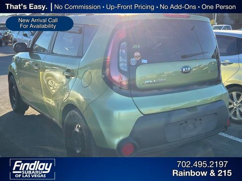 Used 2015 Kia Soul image 4