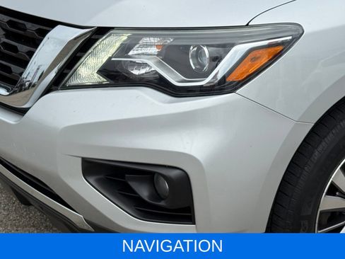 Used 2018 Nissan Pathfinder SL w/ Cargo Package AWD/4WD image 13