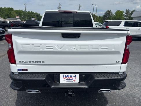 New 2026 Chevrolet Silverado 1500 LT Trail Boss AWD/4WD image 4