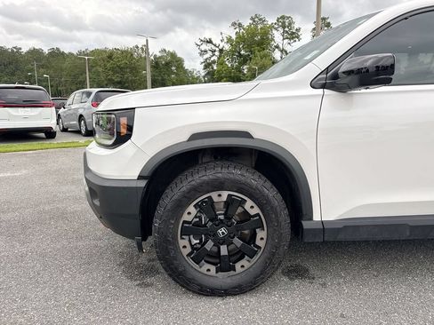 Used 2026 Honda Passport TrailSport Elite image 12