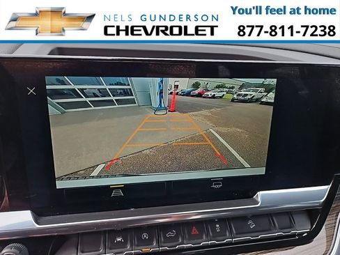 Certified 2024 Chevrolet Silverado 1500 RST image 21