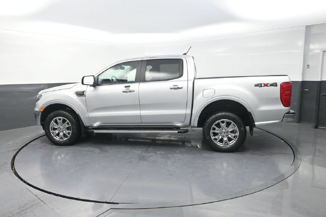 Used 2019 Ford Ranger Lariat w/ Equipment Group 501A Mid AWD/4WD image 4