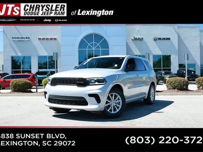 New 2026 Dodge Durango GT