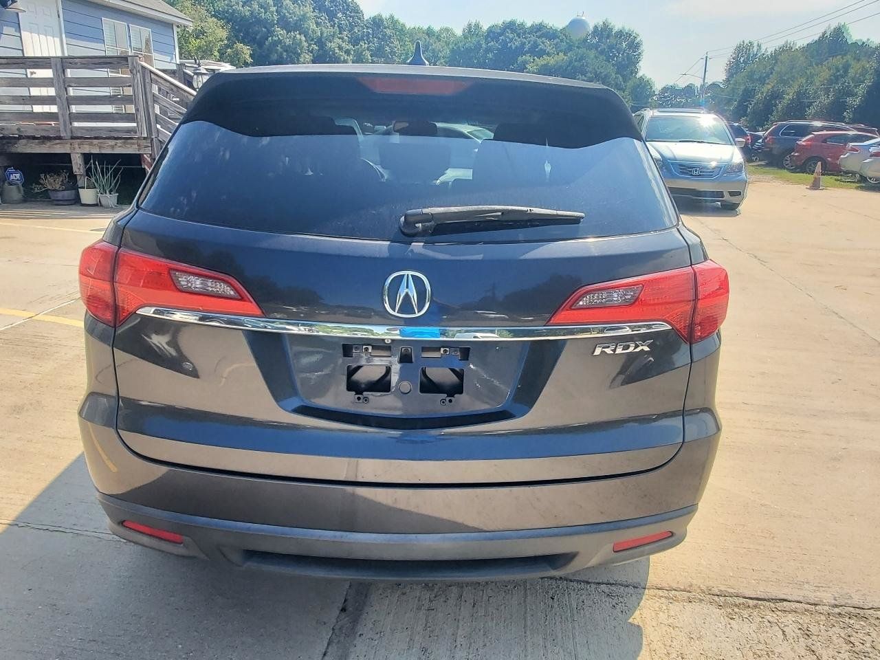 Used 2015 Acura RDX w/ Technology Package FWD image 10