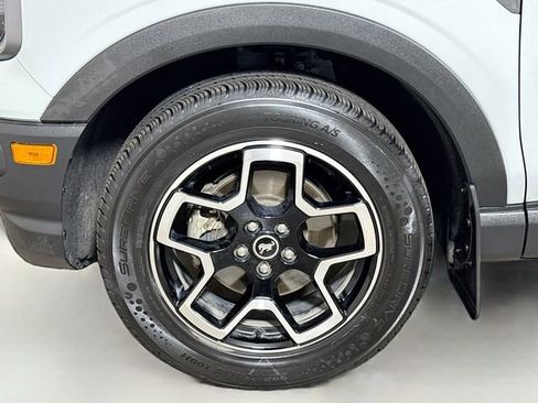 Used 2022 Ford Bronco Sport Big Bend w/ Convenience Package AWD/4WD image 28