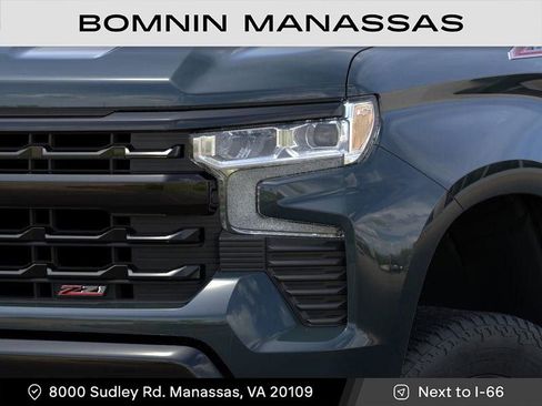 New 2026 Chevrolet Silverado 1500 LT Trail Boss image 10