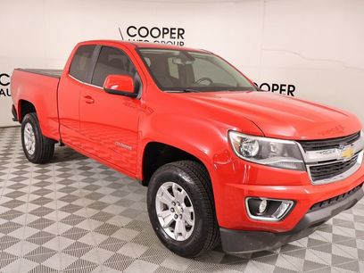 Used 2019 Chevrolet Colorado LT w/ LT Convenience Package