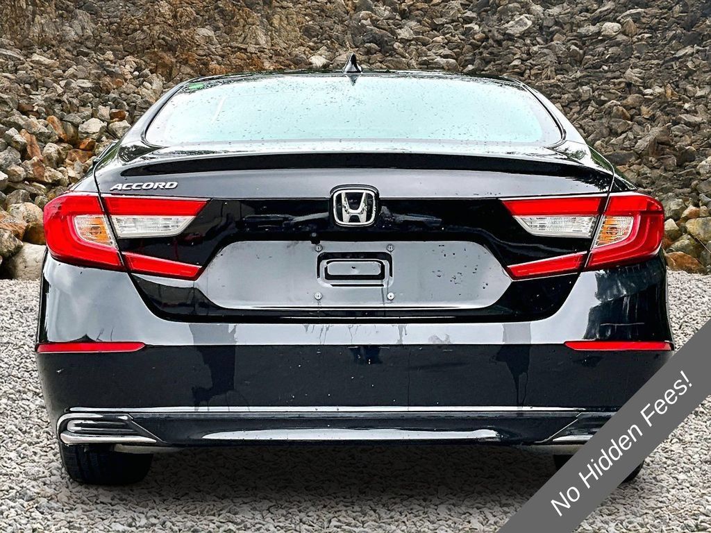 Used 2019 Honda Accord LX image 4