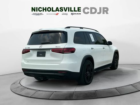 Used 2020 Mercedes-Benz GLS 450 4MATIC image 5