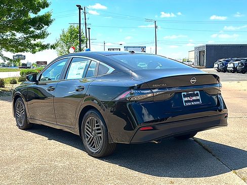 New 2026 Nissan Sentra SV w/ SV Convenience Package image 6