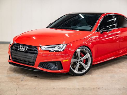Used 2019 Audi S4 Premium Plus w/ Premium Plus Package AWD/4WD image 23