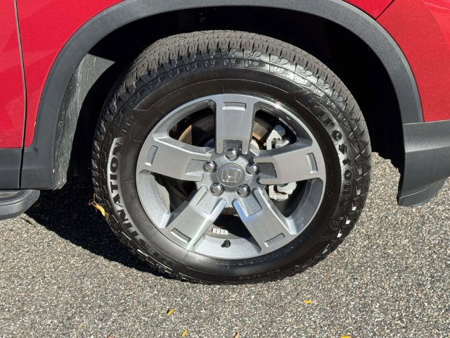 Certified 2025 Honda Ridgeline RTL image 7