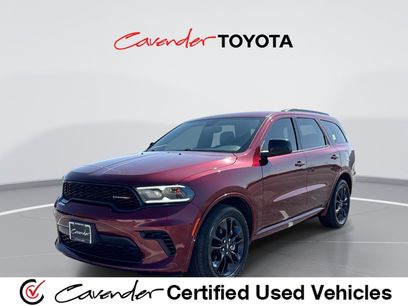 Used 2026 Dodge Durango GT w/ Blacktop Package