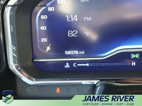 Used 2025 Chevrolet Silverado 1500 LT AWD/4WD image 29