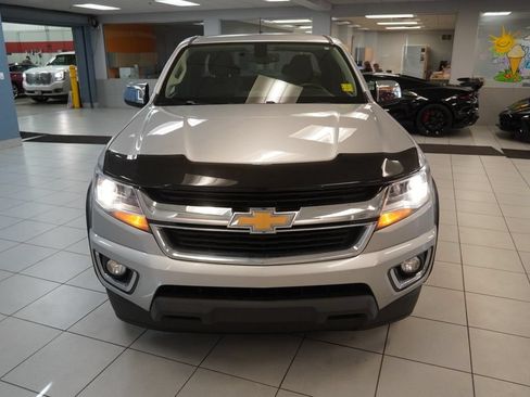 Certified 2015 Chevrolet Colorado LT w/ Luxury Package RWD image 19