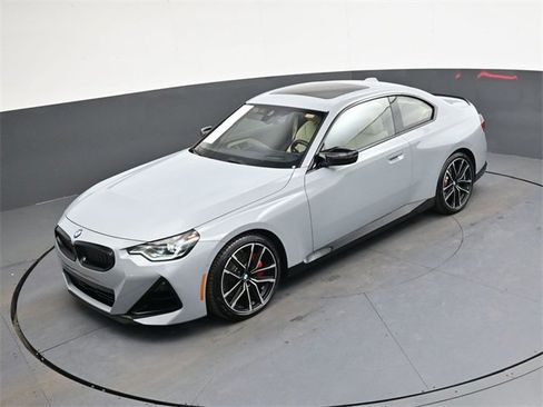Used 2024 BMW M240i Coupe w/ Premium Package image 25