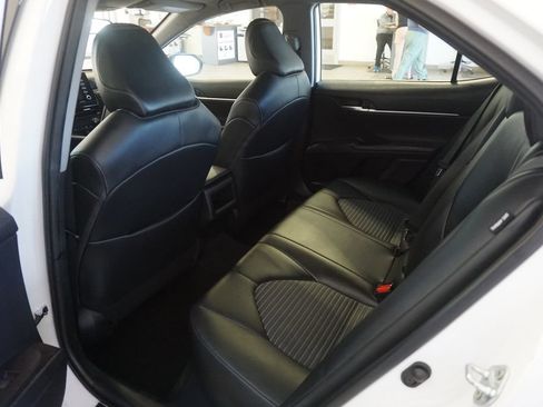 Certified 2023 Toyota Camry SE FWD image 20
