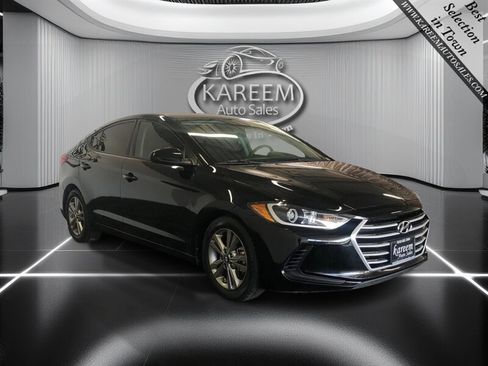 Used 2018 Hyundai Elantra SEL FWD image 3
