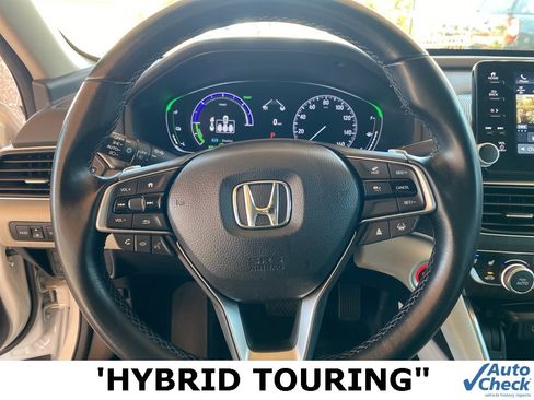 Used 2022 Honda Accord Touring image 25