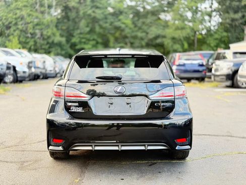 Used 2016 Lexus CT 200h FWD image 7