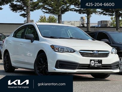 Used 2022 Subaru Impreza 2.0i