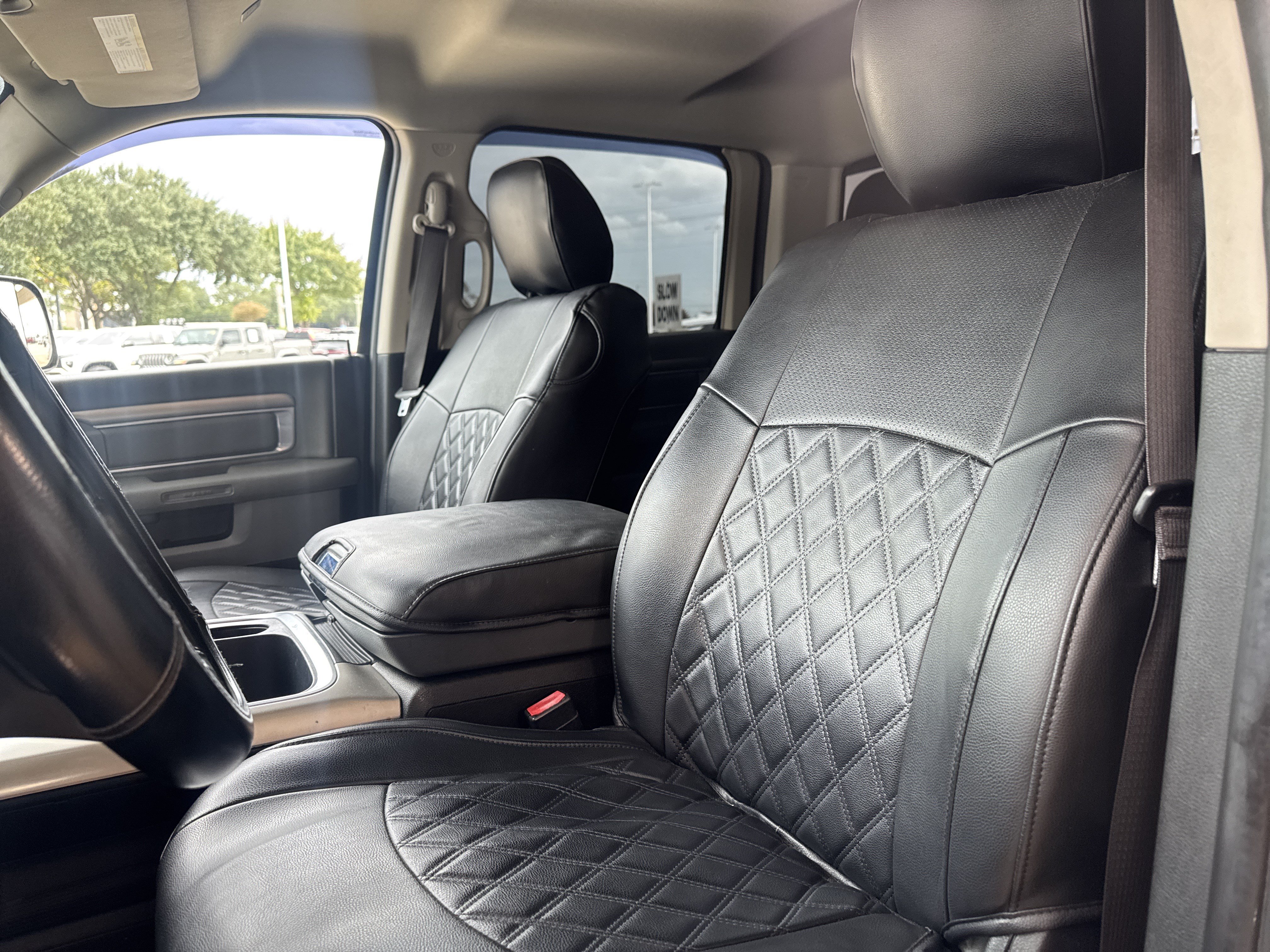 Used 2017 RAM 2500 Big Horn AWD/4WD image 10