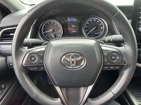 Used 2024 Toyota Camry SE FWD image 29