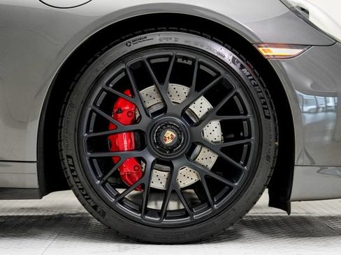 Certified 2015 Porsche 911 Carrera GTS RWD image 27