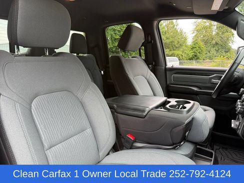 Used 2023 RAM 1500 Big Horn RWD image 18