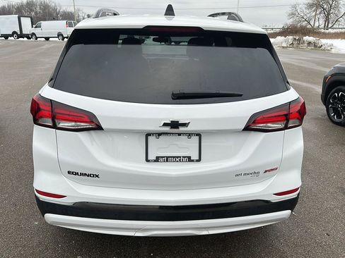 Certified 2022 Chevrolet Equinox RS image 5