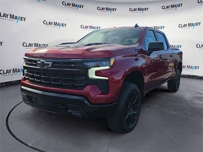 New 2026 Chevrolet Silverado 1500 LT Trail Boss w/ Dark Appearance Package