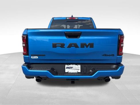 New 2026 RAM 1500 4x4 Crew Cab image 5