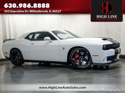 Used 2020 Dodge Challenger SRT Hellcat