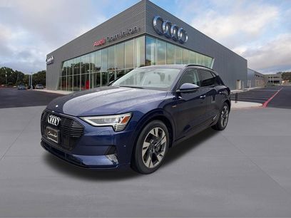 Used 2021 Audi e-tron Premium w/ Convenience Plus Package