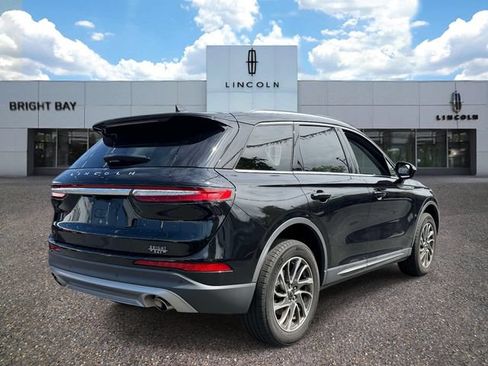 Used 2022 Lincoln Corsair AWD w/ Equipment Group 101A image 3