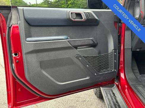 New 2026 Ford Bronco Heritage Edition AWD/4WD image 10