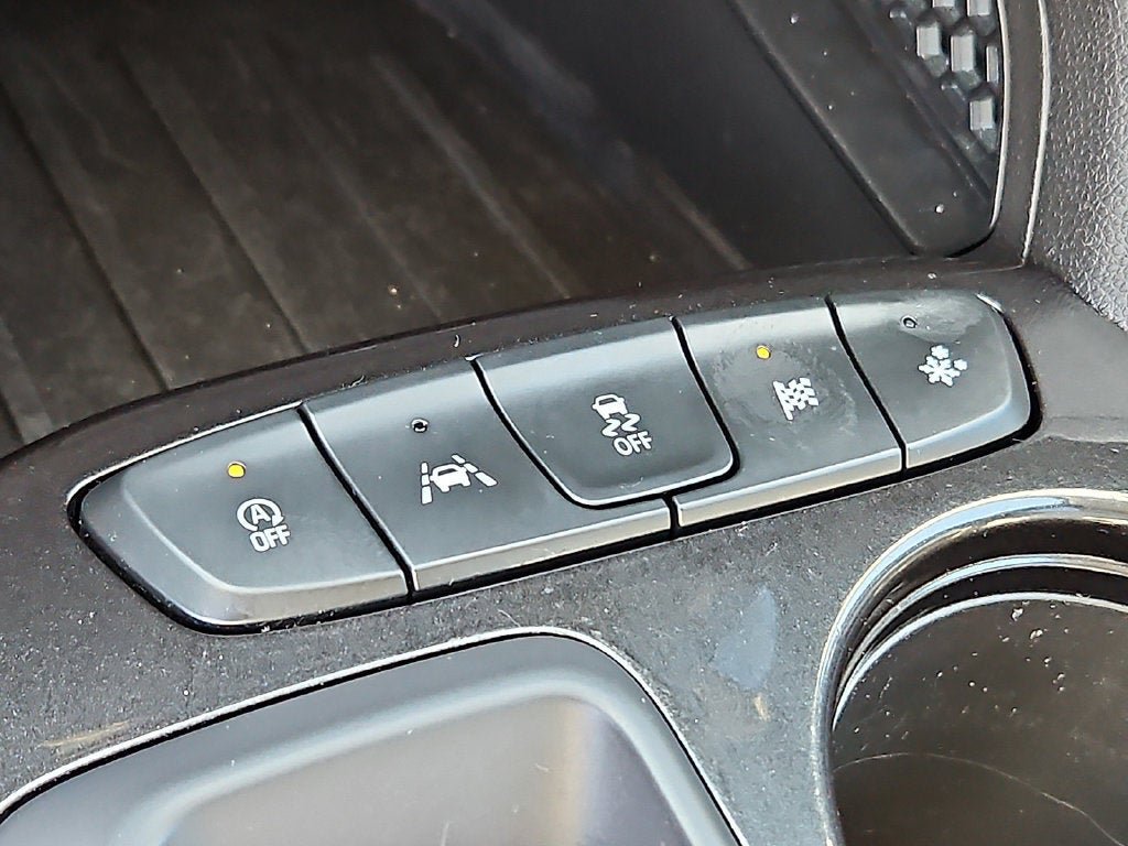 Used 2024 Chevrolet TrailBlazer LT w/ Driver Confidence Package FWD image 25