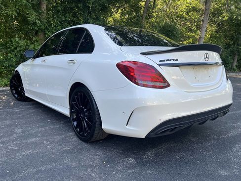 Used 2017 Mercedes-Benz C 43 AMG 4MATIC Sedan image 5